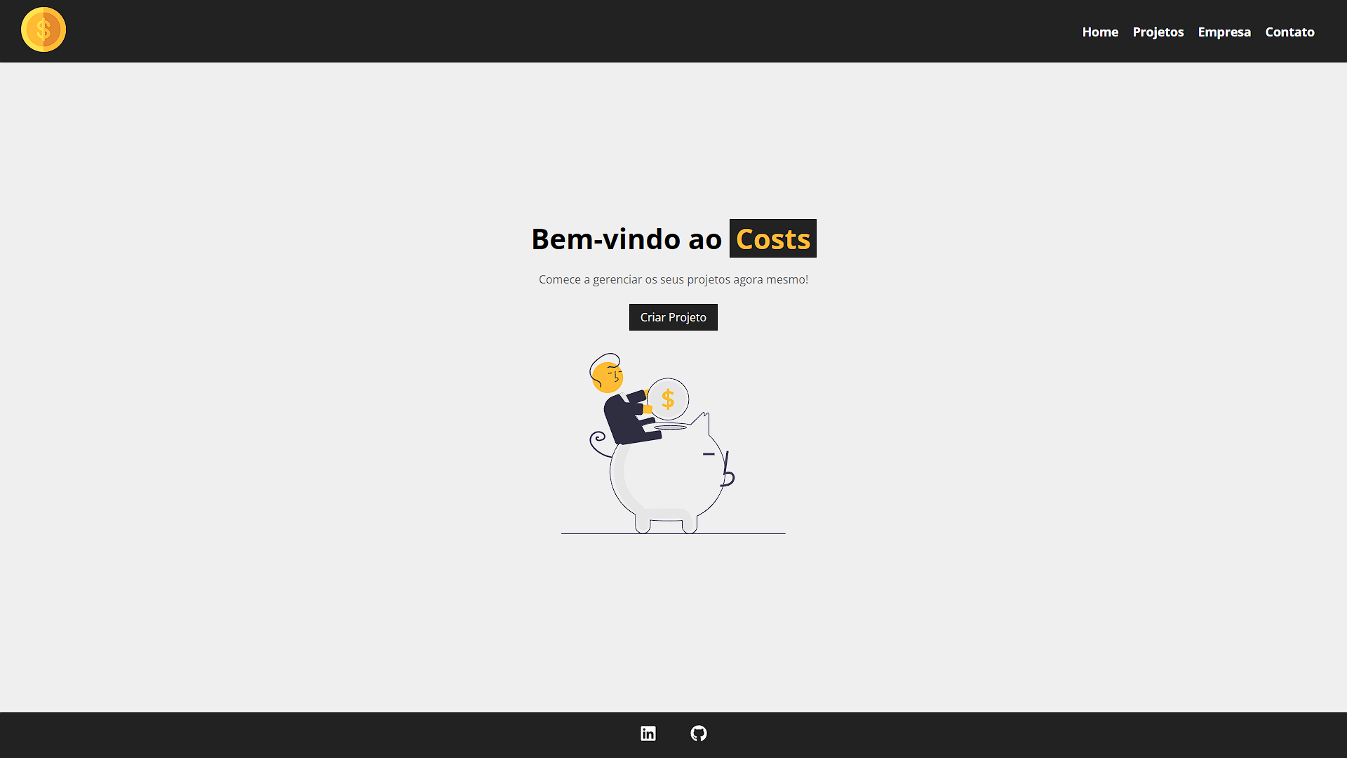 Gerenciador de Projetos